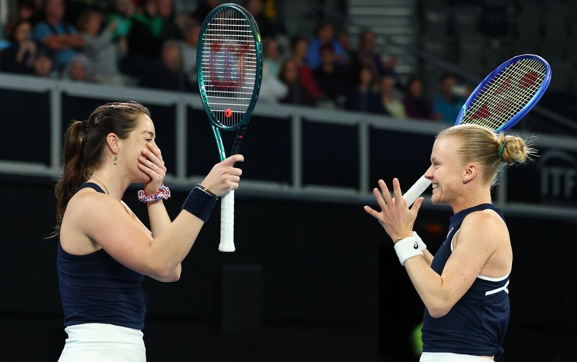 Australia vs Inggris Raya – Piala Billie Jean King 2026 dari Gainbridge, Kualifikasi: Hari ke-2 Australia vs Inggris Raya – Piala Billie Jean King 2026 dari Gainbridge, Kualifikasi: Hari ke-2