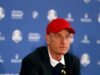 Menurut sumber AP, Jim Furyk kembali sebagai kapten Piala Ryder AS untuk tahun 2027
