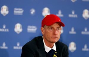 Menurut sumber AP, Jim Furyk kembali sebagai kapten Piala Ryder AS untuk tahun 2027
