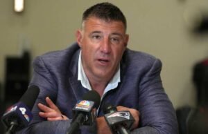 NFL tidak menyelidiki pelatih Patriots Mike Vrabel atas perilakunya terhadap reporter Dianna Russini