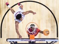 Bryson Tiller berpindah dari Kansas ke saingannya Missouri setelah musim pertama yang penuh terobosan