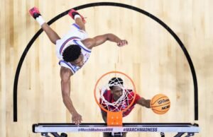 Bryson Tiller berpindah dari Kansas ke saingannya Missouri setelah musim pertama yang penuh terobosan