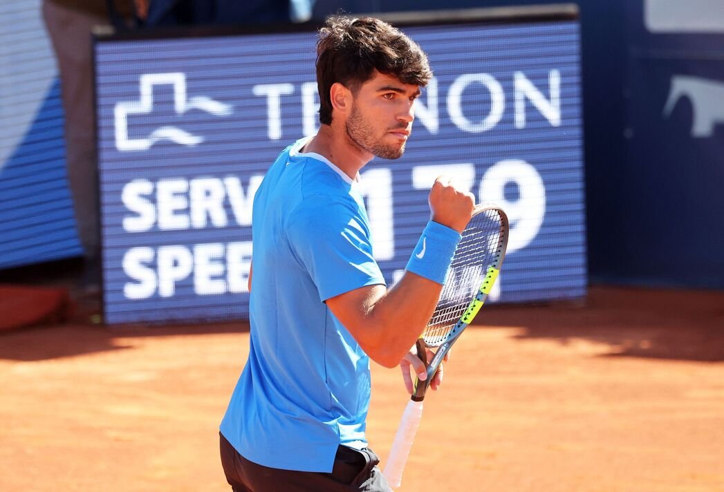 Carlos Alcaraz Barcelona Terbuka Banc Sabadell 2026 – Hari Kedua