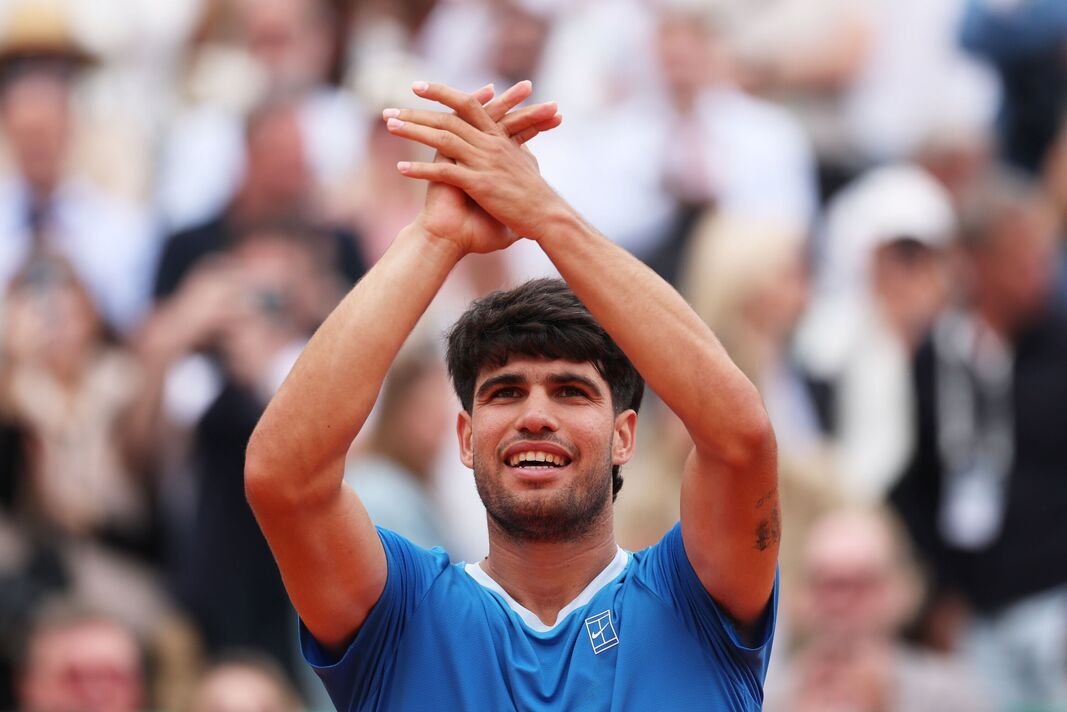 Carlos Alcaraz Monte Carlo Masters – Hari Keenam