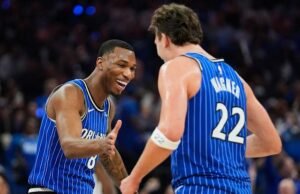 The Magic telah menemukan formula untuk lolos ke babak playoff. Bagi mereka itu adalah keputusasaan