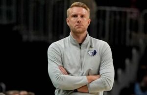 Para pelatih melawan setelah LeBron James menyarankan ide yang lebih baik kepada NBA jika Grizzlies meninggalkan Memphis