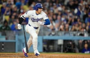 Shohei Ohtani memecahkan rekor rekor on-base Jepang Ichiro Suzuki dengan 44 pertandingan