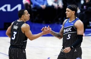 Tim tandang membalas dan mencuri keuntungan sebagai tuan rumah di hari-hari awal playoff NBA