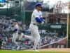 The Cubs memberikan Mets kekalahan ke-11 berturut-turut dengan meraih kemenangan 2-1 dalam 10 inning
