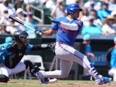 Gaji rata-rata MLB mencapai rekor $5,34 juta karena Mets sekali lagi memimpin dalam pembelanjaan