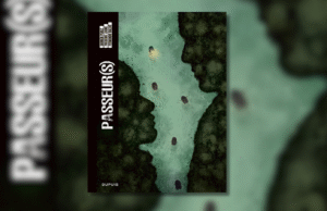 “Passeur(s)”, sebuah buku komik yang menyelidiki perdagangan manusia yang mengerikan
