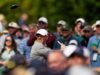 Rory McIlroy mengambil putaran kemenangan juara di depan pertahanan Mastersnya di Augusta National