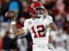 Pertandingan musim semi Alabama menawarkan gambaran sekilas tentang quarterback Tide berikutnya: Mack atau Russell