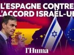 Genosida di Gaza: Spanyol menyerukan penangguhan perjanjian Israel-UE (video)