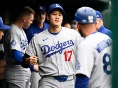 Dodgers dan Yankees memulai dengan mengesankan, dan Ohtani serta Judge baru saja mulai menyerang