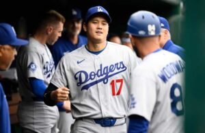Dodgers dan Yankees memulai dengan mengesankan, dan Ohtani serta Judge baru saja mulai menyerang