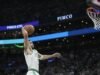 Jayson Tatum kembali dengan kuat ke babak playoff untuk Celtics, yang mengalahkan 76ers 123-91 di Game 1