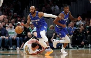 Permainan play-in NBA mulai terbentuk: Heat-Hornets dan Magic-76ers telah dikonfirmasi