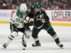 Stars dan Wild masuk ke Game 3 terikat OT setelah gol power play Duchene di pertengahan Game 3