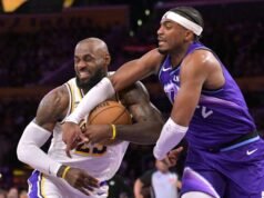 Lakers masih memiliki harapan untuk lolos ke babak playoff, meski tanpa Luka Doncic dan Austin Reaves