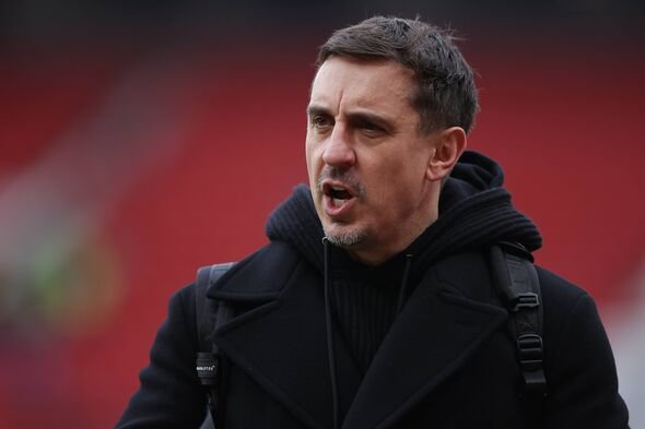 Gary Neville Gary Neville