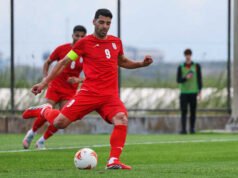 Pemerintah Iran mengatakan tim sepak bola putra sedang mempersiapkan “partisipasi yang membanggakan” di Piala Dunia di Amerika Serikat