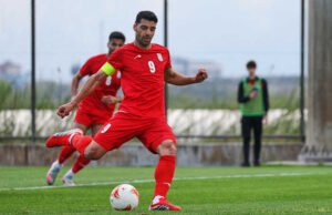 Pemerintah Iran mengatakan tim sepak bola putra sedang mempersiapkan “partisipasi yang membanggakan” di Piala Dunia di Amerika Serikat