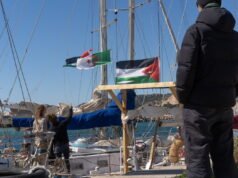 “Konteksnya lebih berbahaya, namun akibat dari tidak adanya tindakan akan lebih tinggi”: di Marseille, armada berlayar menuju Gaza