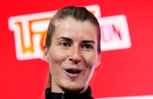 Marie-Louise Eta, pelatih wanita pertama di Bundesliga, hanya ingin menjalankan tugasnya