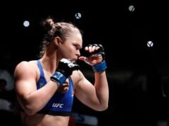 Rousey memberi Carano bayaran besar dan kesempatan untuk mengingatkan orang-orang tentang karier bertarungnya