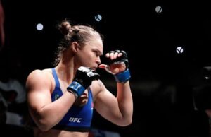 Rousey memberi Carano bayaran besar dan kesempatan untuk mengingatkan orang-orang tentang karier bertarungnya