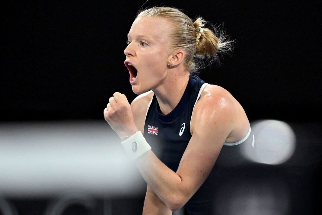 Piala BJK Harriet Dart