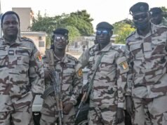 Keamanan: kontingen pertama petugas polisi Chad yang dikerahkan sebagai bagian dari FRG Berita terbaru dari Haiti: politik, keamanan, ekonomi, budaya.