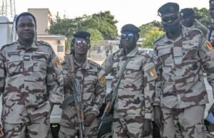 Keamanan: kontingen pertama petugas polisi Chad yang dikerahkan sebagai bagian dari FRG Berita terbaru dari Haiti: politik, keamanan, ekonomi, budaya.