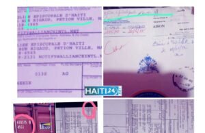 Kasus Impor Senjata: Terlibat Sampai Leher, Gereja Episkopal Haiti Tuntut Pembebasan Pendeta Berita terbaru dari Haiti: politik, keamanan, ekonomi, budaya.