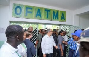 Selatan: Perdana Menteri Alix Didier Fils-Aimé mengunjungi rumah sakit OFATMA di Les Cayes Berita terbaru dari Haiti: politik, keamanan, ekonomi, budaya.