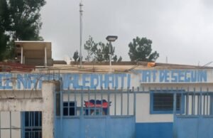 PNH mendapatkan kembali kendali atas sub-polisi Seguin setelah serangan mematikan Berita terbaru dari Haiti: politik, keamanan, ekonomi, budaya.