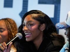 Kini di Atlanta, Angel Reese mengatakan dia bersyukur atas dua tahunnya di Chicago, namun menginginkan lebih