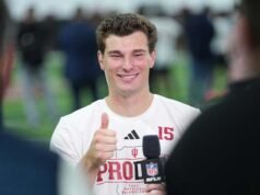 Fernando Mendoza, Diego Pavia dan KC Concepcion termasuk dalam daftar panjang prospek Latino dalam draft NFL