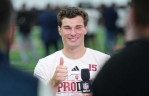 Fernando Mendoza, Diego Pavia dan KC Concepcion termasuk dalam daftar panjang prospek Latino dalam draft NFL