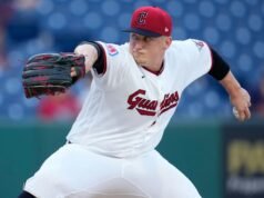 Rookie Guardians Parker Messick tidak mendapat pukulan dalam 8 inning melawan Orioles