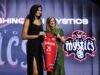 Juara nasional UCLA mencatatkan rekor malam di WNBA Draft dengan 5 pilihan putaran pertama dan 6 pilihan keseluruhan