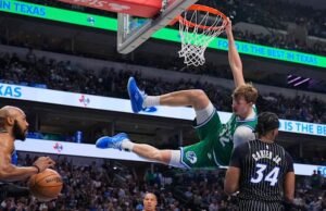 Magic mengatasi malam 51 poin Cooper Flagg saat Mavericks kalah dalam pertandingan kandang ke-14 berturut-turut