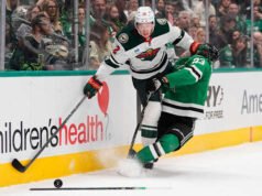 Dallas Stars dan Minnesota Wild akhirnya siap untuk Game 1 putaran pertama seri playoff NHL yang telah lama ditunggu-tunggu