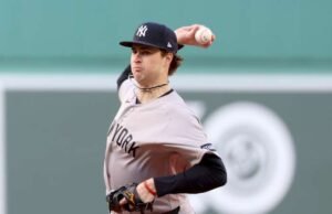 Schlittler mengatakan para pencemooh “tidak seburuk itu” saat dia melakukan lemparan melawan Red Sox untuk pertama kalinya di Fenway Park