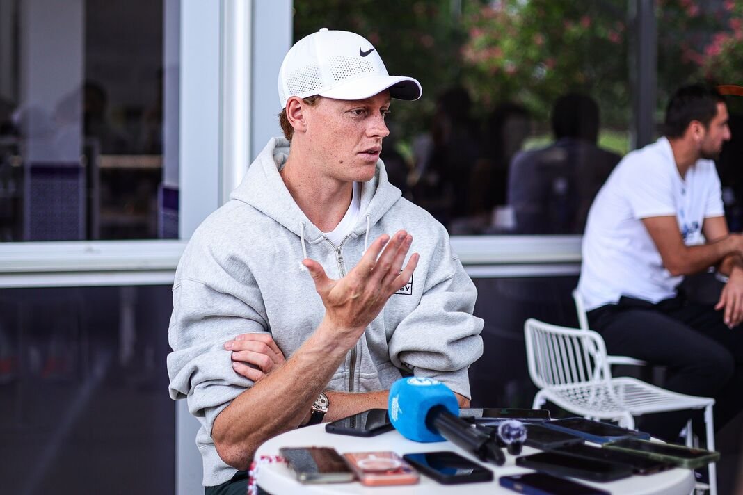 Jannik Sinner Madrid Terbuka 2026 – Hari ke-2