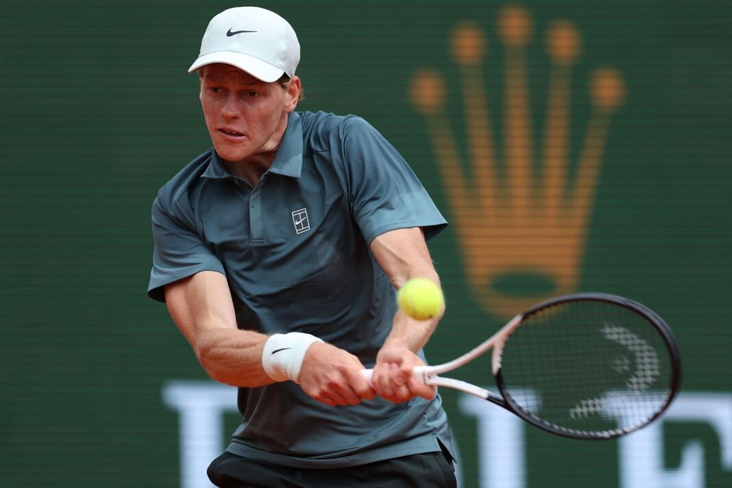 Jannik Sinner Monte Carlo Masters – hari keenam