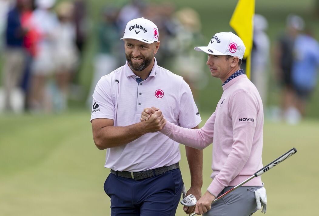 Jon Rahm.