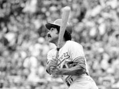 Davey Lopes yang hebat dari Dodgers, seorang infielder dan pencuri rekor, meninggal pada usia 80 tahun