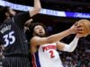 Pistons membuka babak playoff dengan kegagalan sebagai unggulan teratas di Timur, kalah dari unggulan ke-8 Magic
